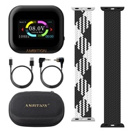 Ambition S1 Touch Screen Tattoo Wireless Watch Portable Power Supply 1600mAh Battery For Tattoo Mach