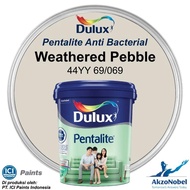 CAT DULUX PENTALITE 20 LT - WEATHERED PEBBLE 44YY 69/069