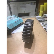 Supply EQ240-27R JD 2-axle auxiliary gear with fish (28mm thick, 50mm hole) HM6T=TH6T powerful auto 