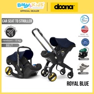 🎈พร้อมส่ง 🎈Doona รถเข็นเด็ก รถเข็นเด็ก+ตระกร้าคาร์ซีท คาร์ซีทเด็กแรกเกิดเปลี่ยนเป็นรถเข็นได้ สำหรับเ