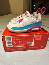nike air max 90 baby infant shoes