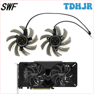 TDHJR 85MM GA91S2U GTX1660 Video Card Cooling Fan For PALiT GeForce GTX 2070 2060 1660 Ti SUPER DUAL