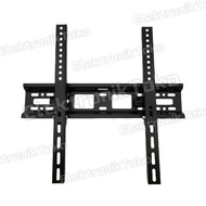 Bracket TV Monitor Led Stand Kaki 36-75 Inch braket TV Standing Meja Universal
