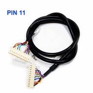 Micro Mini 5264 Male Connector 11P 11 pins 2.5mm Connector Control Cable