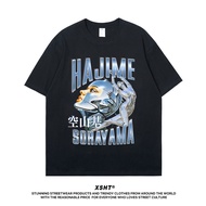 Gildan Hajime Sorayama Tee-Black (Black)