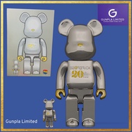 BE@RBRICK 20th Anniversary