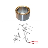 Case Backhoe Bushing, Boom At Swing Tower-- D50698 580G 580E 580SE 580C