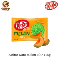 Kitkat Japan Mini Melon