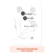 Divine Rivals - Rebecca Ross | Ebook PDF EPUB | Romantasy Fantasy Romance BookTok Rivals