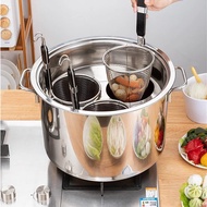 Noodle Pot With Equipment Stainless Steel Oden Pot****