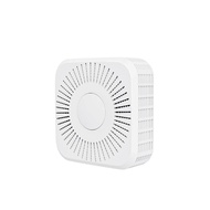 Co2 Humidity Temperature Air Quality Monitoring Device Co2 Monitor Air Quality Monitor Pm2.5 Tvoc Ai