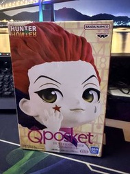 Hunter x Hunter - 希索加 Qposket Figure (Banpresto)