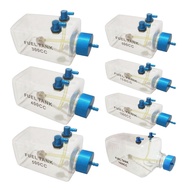 [mcfsnzwtxz1bw] RC Fuel Tank, Transparent Fuel Tank, Fuel Bottle, Oil Bottle for Airplane