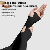 sun ESports ARM Sleeve Reduce Friction On Mouse Pad Absorbs Sweat Quick Drying Cooling Sleeves With 