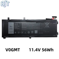Rechargeable Bateri V0GMT for Dell Inspiron 7500 75010 G7 17 7700 4K1VM W62W6 XYCW0 9TM7D NYD3W NCC3