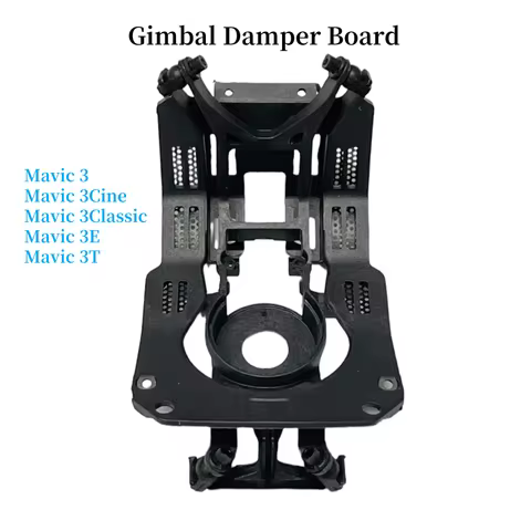 Original Mavic 3T gimbal vibration damper Gimbal Assembly board Mavic 3Classic 3Enterprise damping p