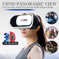 Gaming VR 3D Glasses Wireless Movie Smart Phone For VR BOX 2.0 Reality Movie