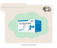 MEGALIVE NJ FLEX FORTE 2x20S