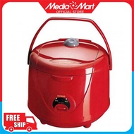 Nồi cơm điện cơ 18L Cuckoo CR-1021/RDVNCV đỏ-Korean