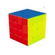 Extremely SMOOTH Borderless 4X4 RUBIK TOY HIGH QUALITY IN BOX WITH INSTRUCTIONS, HIGH QUALITY 4X4 RU