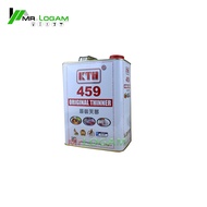 2kg High Quality KTH 457 Original Thinner/2Kg Tina