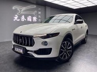 2017 Maserati Levante 350 實價刊登:184.8萬 中古車 二手車 代步車 轎車 休旅車