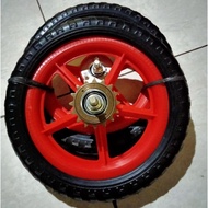 Die Tires set ples gear Quality UK Bike12Inch Eva Wheels Eva Tires 12wheel Eva Bike Tires Bicycle Fo