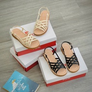 Wedges Sandals 3cm High Lightweight Knit K683 VNXK