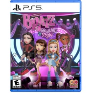 PS5 BRATZ RHYTHM AND STYLE CHI/ENG R2