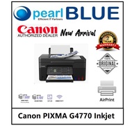 NEW Canon PIXMA G4770 Inkjet Printer