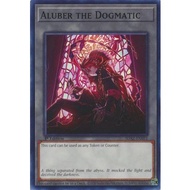 Aluber the Dogmatic - SDAZ-EN051 - Common 1st Edition