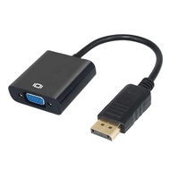 DP to VGA, Displayport to VGA, DVI to VGA