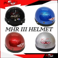 MHR III HALF HELMET STENG TOPI HAFTCUT HELMET