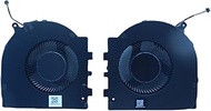 New CPU+GPU Cooling Fan for Razer Blade 18 RZ09-0484 2023 2024 Series FQAD FQAF DFS2400129S0T DFS201