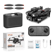 Drone โดรนYT150 โดรนที่มีมุมภาพกว้าง โดรนขนาดเล็ก พร้อมกล้อง สามารถพับเก็บได้ RC โดรน