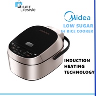 Midea IH Series (1.8L) Rice Cooker MB-18HS MB18HS