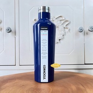 Corkcicle Midnight Navy Canteen
