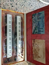 港鐵20週年鐵路模型