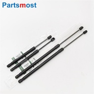 2pcs Gas Struts for Land Rover LR2 Freelander 2 Bonnet / Tailgate Gas Spring Lifts Hood Support 6H52