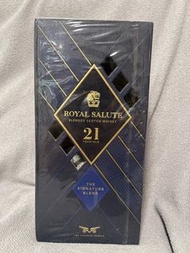 Royal salute 21
