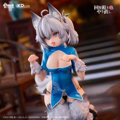 Pre-sale Daman-chan Animester Kadokawa reply sorcerer Krech Setsuna Freya KUMA