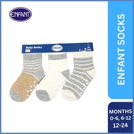 Enfant Baby socks 0/6 6/12 12/24
