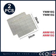 Genuine/Original Part YORK ACSON DAIKIN AirCond Filter For Wall Mounted 1-2.5HP ( 2PCS ) YORK FILTER