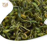 25 Xinchaxuan Huangburned Cloud Yellow Tea Curly Shape 50g Alpine Tea Ration Tea Green Tea Tea G20 S