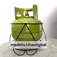 LPG Coaster 3 Kg LPG Container 3kg Gas Cylinder Rack Gas Coaster melon