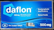 Daflon 500mg (30 tablets) - exp 09/2027