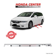 Garnis side sill kirt bodi kit trip plang kiri honda odyssey RB1 2004 2005 2006 2007 2008 ORIGINAL