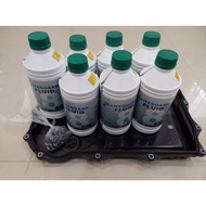 BMW ATF ZF 8HP ZF8HP GA8HP45Z GA8HP51X 8 Speed Auto Trans Oil Pan Filter Kit F01 F02 F10 F20 F25 F30