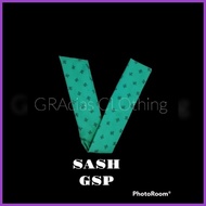 ☬ ◜ ├ SASH GSP GOODQUALITY