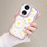 Case hp For Oppo Reno 8T 5G A1 Pro Reno 8 5G Reno 8 Pro 5G Reno 8T 4G Oil paint on canvas textured w